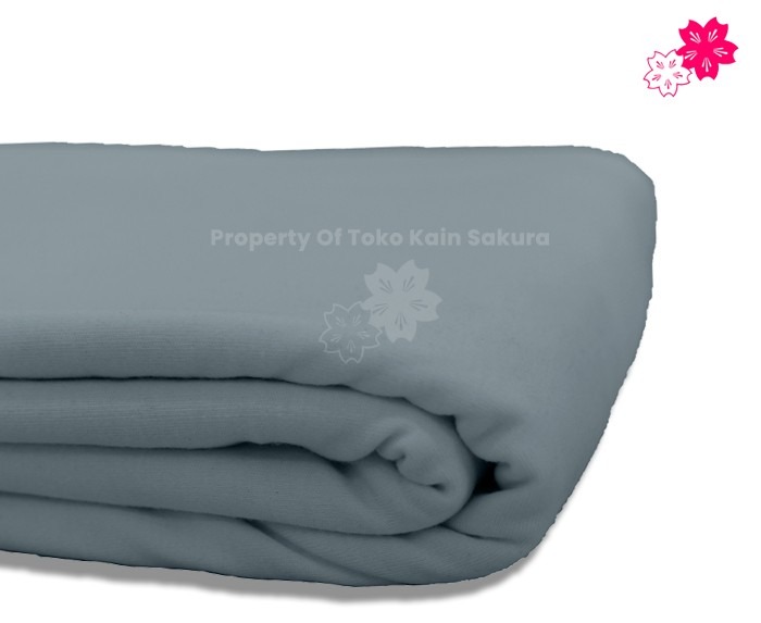 Cotton Combed 24s - Palladian Blue